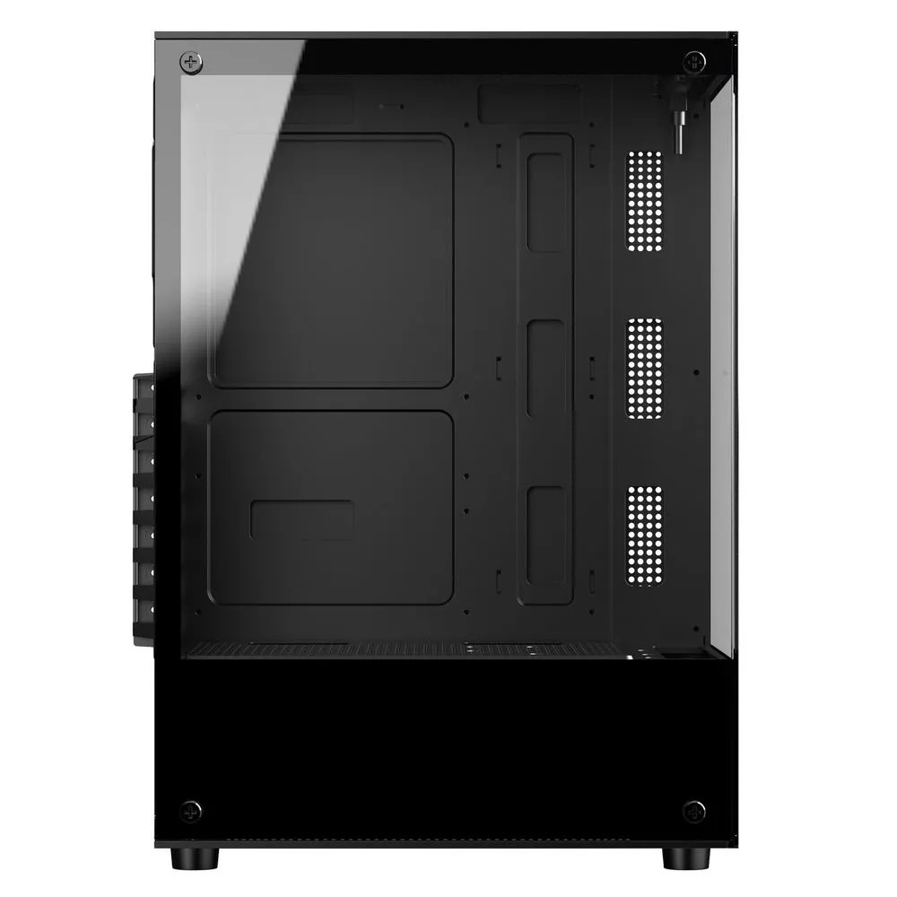 Корпус ALSEYE Spider-B Black AS.07.0136 Mid-Tower - миниатюра 11