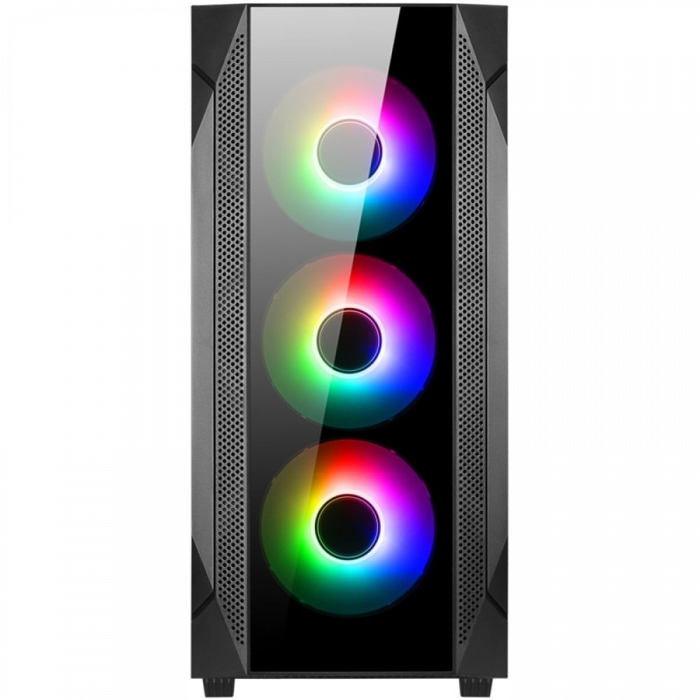 Корпус ALSEYE Phantom 1.0 Black AS.07.0001 Mid-Tower - миниатюра 6