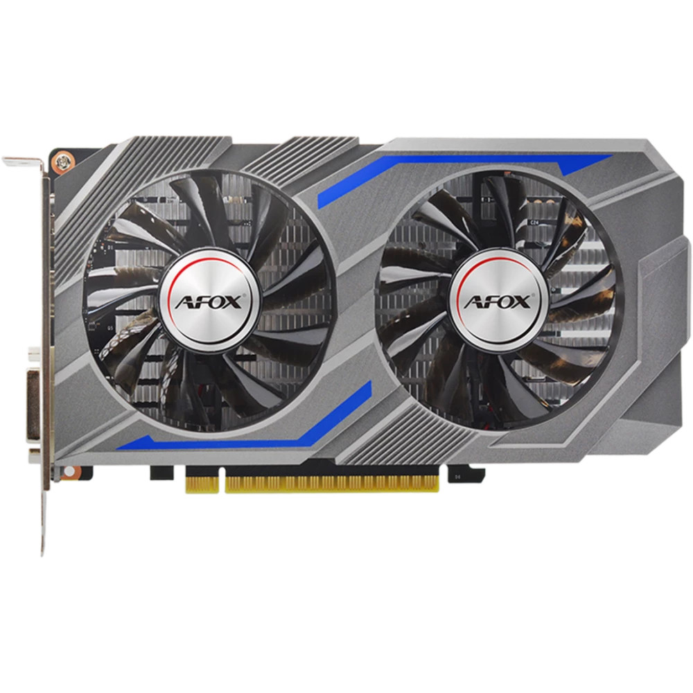 Видеокарта AFOX GeForce GTX 1650 Super 4Gb AF1650S-4096D6H1-V4 4 ГБ - миниатюра 5
