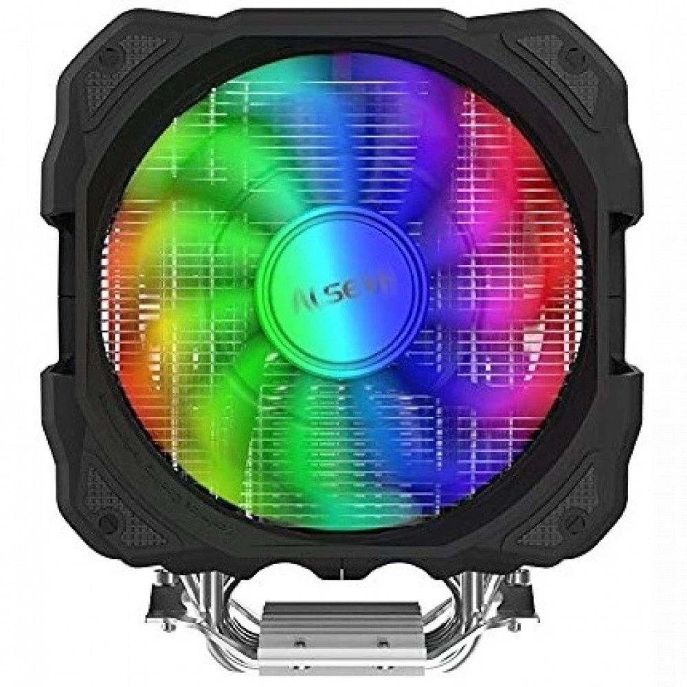 Система охлаждения ALSEYE M120D PLUS II M120D (AS.01.01.0044) Для процессора - миниатюра 6