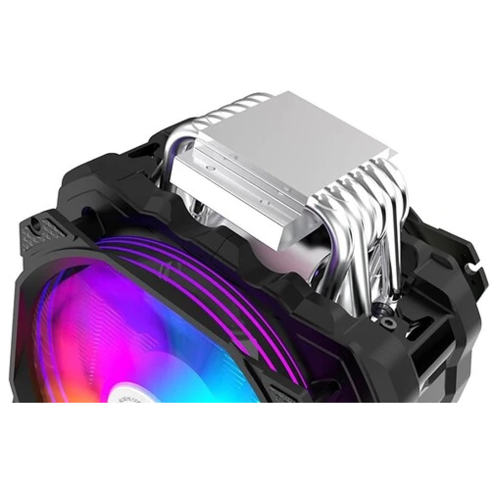 Система охлаждения ALSEYE M120D PLUS II M120D (AS.01.01.0044) Для процессора - миниатюра 8