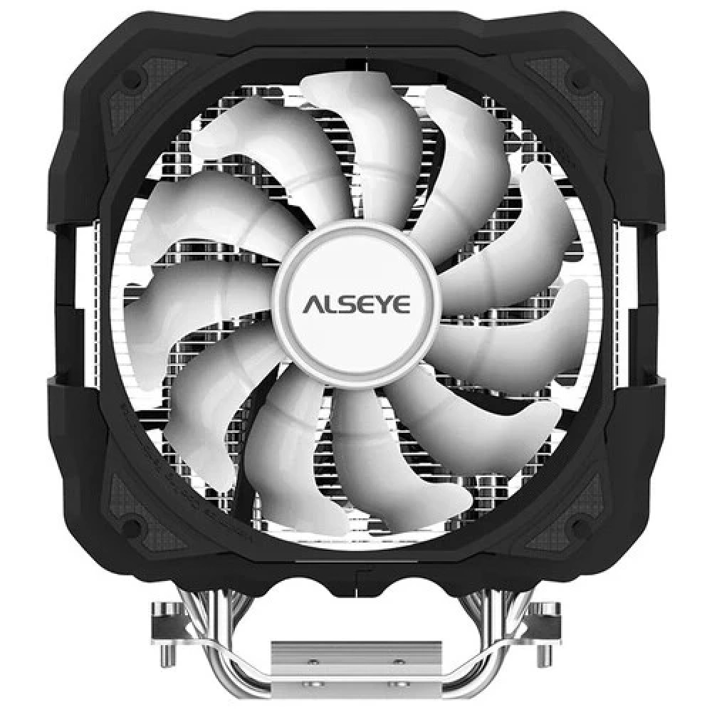 Система охлаждения ALSEYE M120D PLUS II M120D (AS.01.01.0044) Для процессора - миниатюра 7