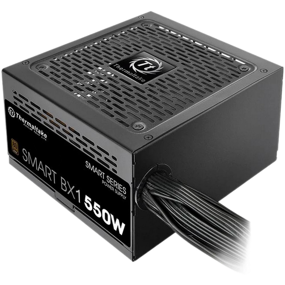 Блок питания Thermaltake Smart BX1 SE 550 PS-SPD-0550NNSABE-2 550 Вт, 80+ Bronze - миниатюра 5