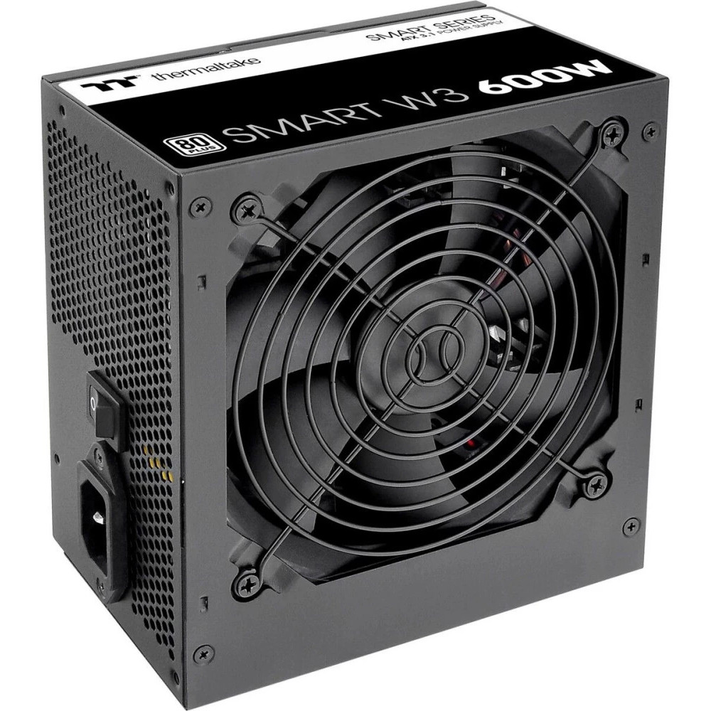 Блок питания Thermaltake Smart W3 600W PS-SPW-0600NNFAWE-1 600 Вт - миниатюра 7