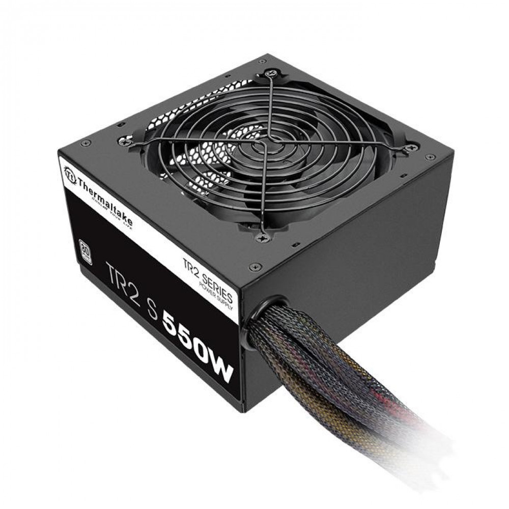 Блок питания Thermaltake TR2 S 550 PS-TRS-0550NNSAWE-2 550 Вт - миниатюра 6