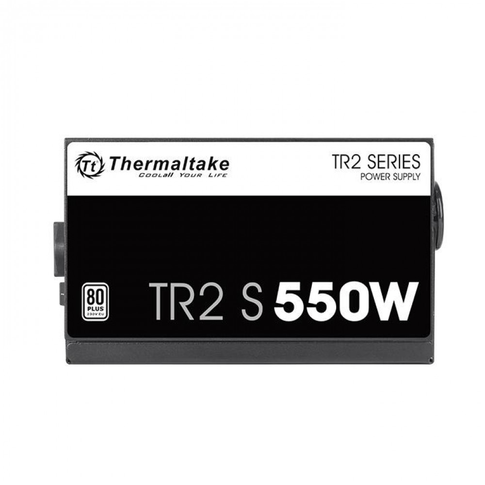 Блок питания Thermaltake TR2 S 550 PS-TRS-0550NNSAWE-2 550 Вт - миниатюра 9