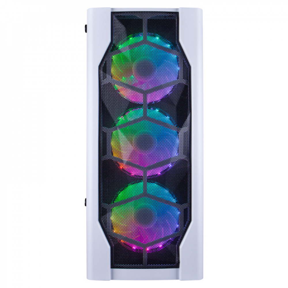 Корпус 1STPLAYER DK D4 Белый D4-WH-1F5MW-3F5SW Mid-Tower - миниатюра 7