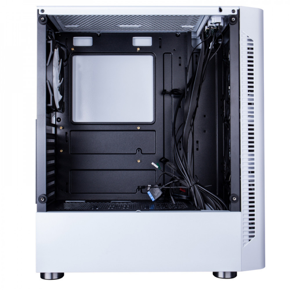 Корпус 1STPLAYER DK D4 Белый D4-WH-1F5MW-3F5SW Mid-Tower - миниатюра 10