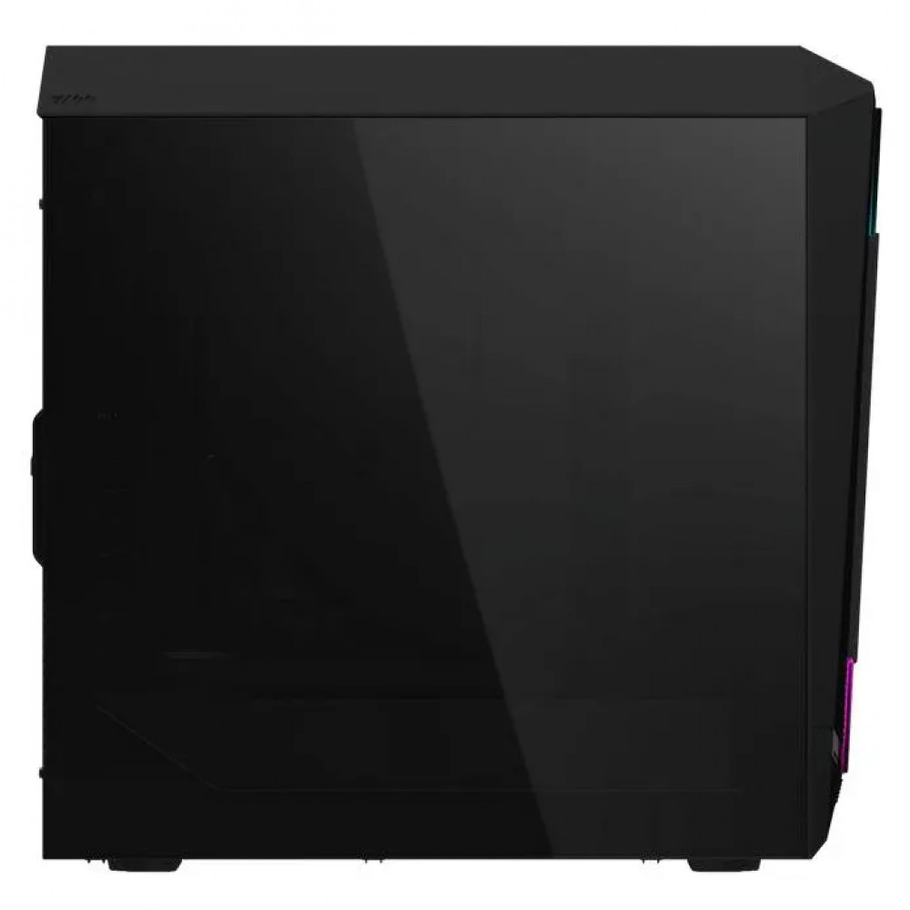 Корпус Gigabyte AORUS C450 GLASS Black AC450G Black Mid-Tower - миниатюра 4