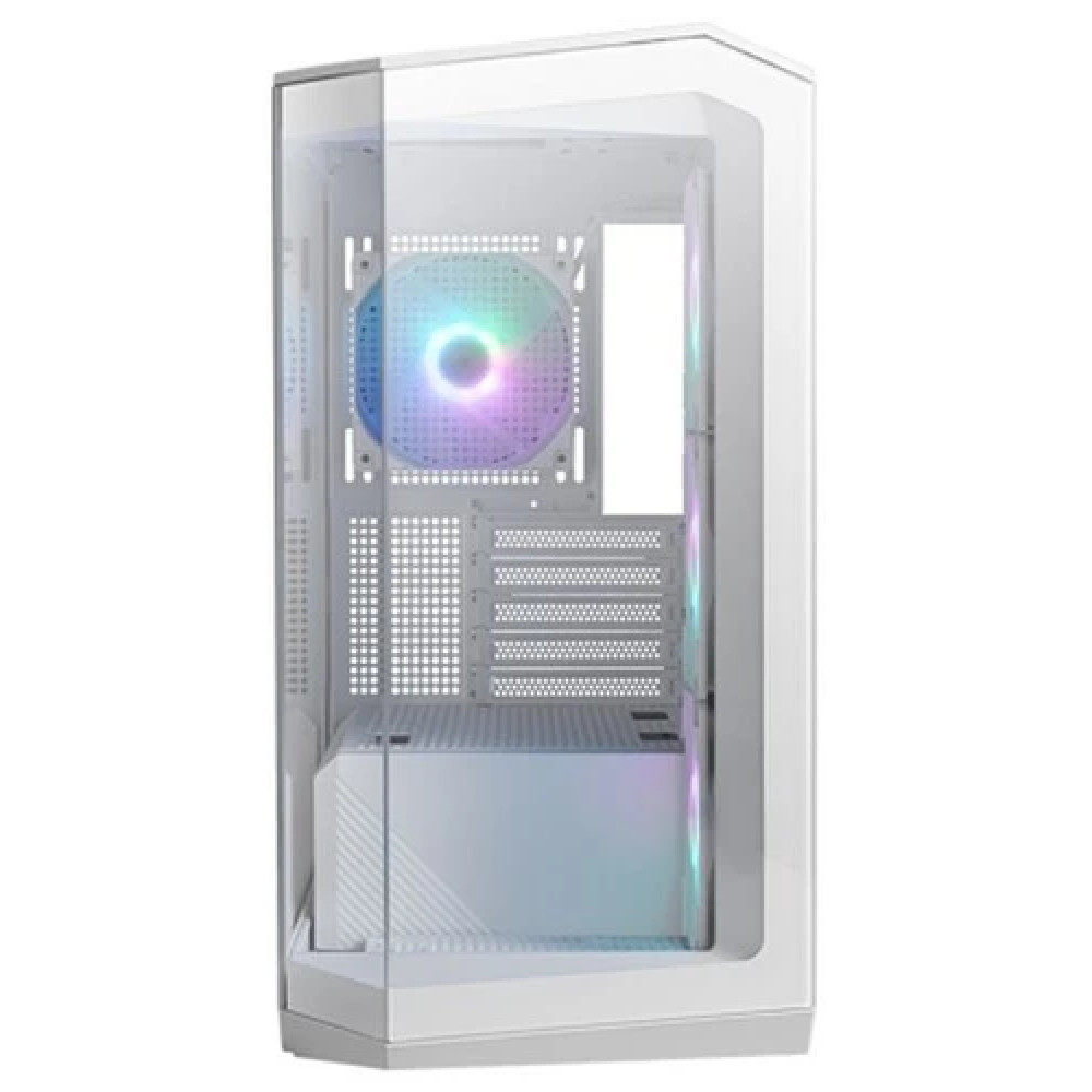 Корпус MSI MAG Pano M100R PZ White MAG PANO M100R PZ Mini-Tower - миниатюра 6