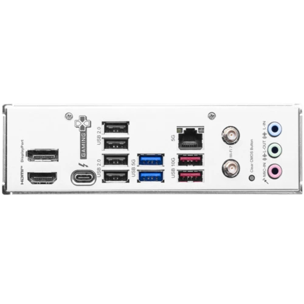 Материнская плата MSI B860 GAMING PLUS WIFI ATX, LGA 1851 - миниатюра 6