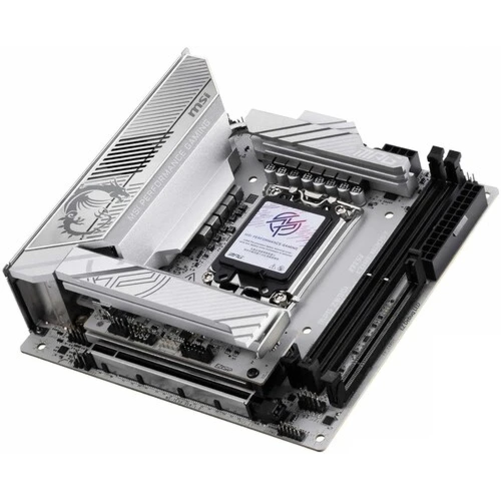Материнская плата MSI MPG Z890I EDGE TI WIFI Mini-ATX, LGA 1851 - миниатюра 7