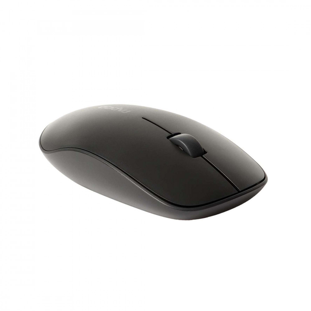 Мышь Rapoo M200 Silent Black Бюджетные, Беспроводная - миниатюра 5
