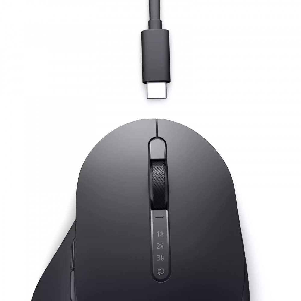 Мышь Dell Premier Rechargeable Mouse - MS900 570-BBCB Премиальные, Беспроводная - миниатюра 8