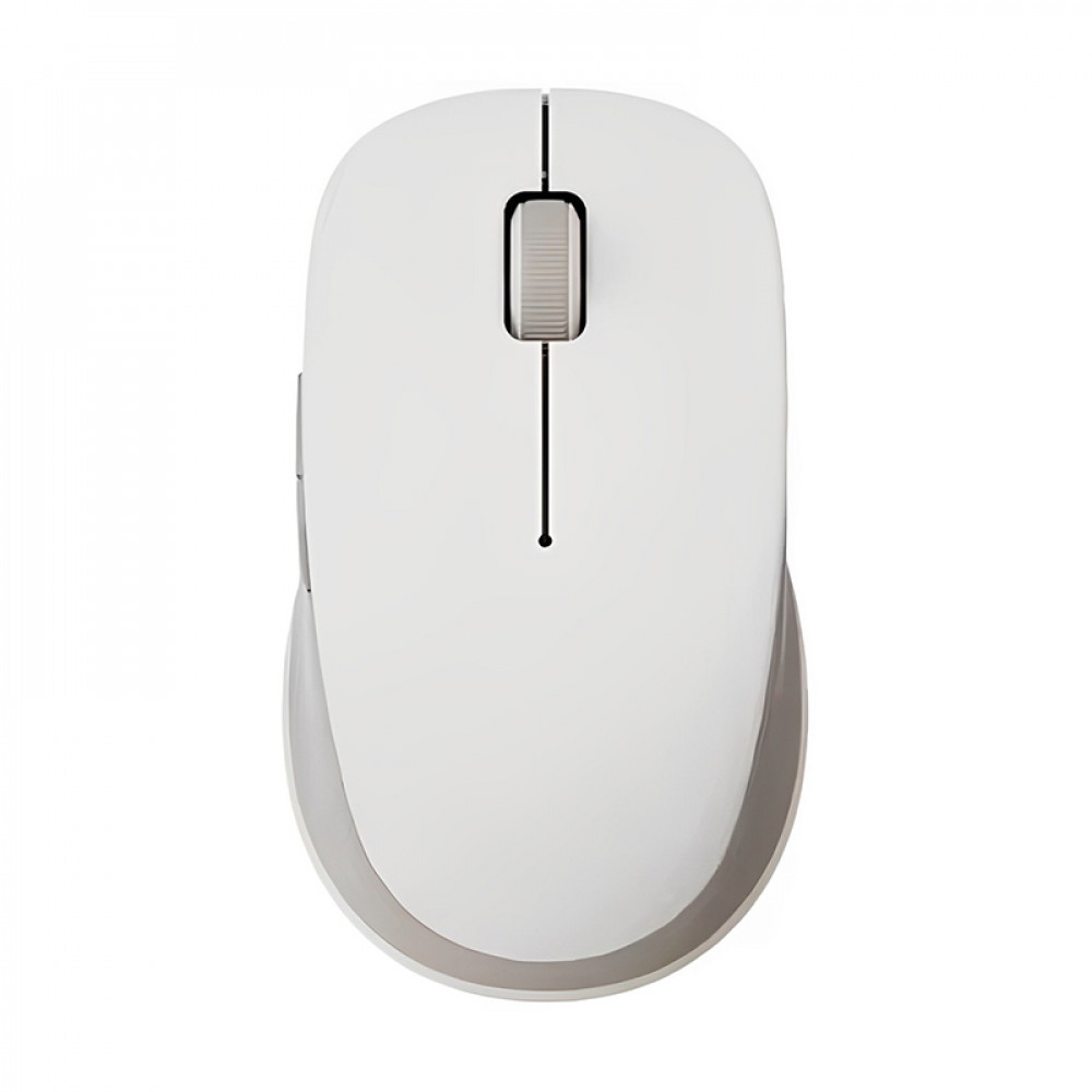 Мышь Xiaomi Dual-mode Wireless Mouse 2 White XMSMSB01YM Бюджетные, Беспроводная - миниатюра 4