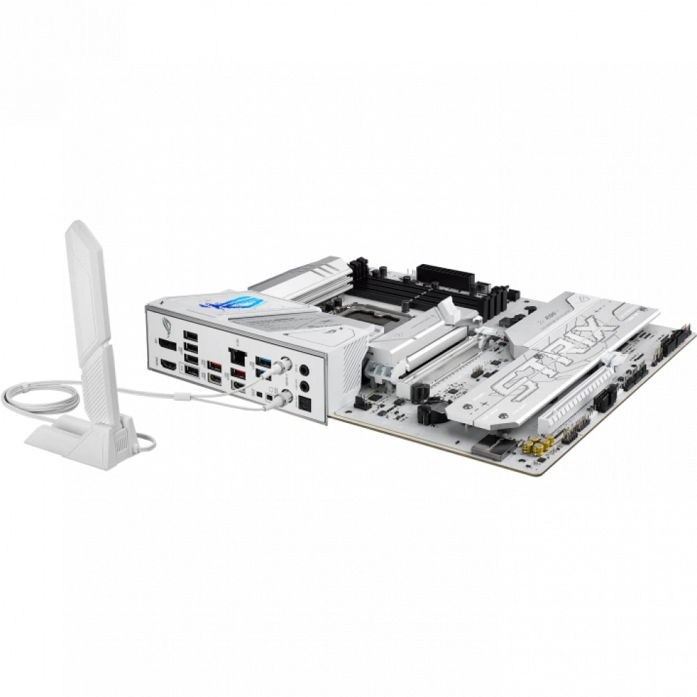 Материнская плата Asus ROG STRIX B860-A GAMING WIFI 90MB1JI0-M0EAY0 ATX, LGA 1851 - миниатюра 14