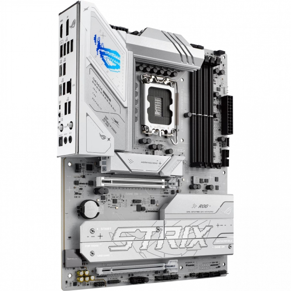 Материнская плата Asus ROG STRIX B860-A GAMING WIFI 90MB1JI0-M0EAY0 ATX, LGA 1851 - миниатюра 10