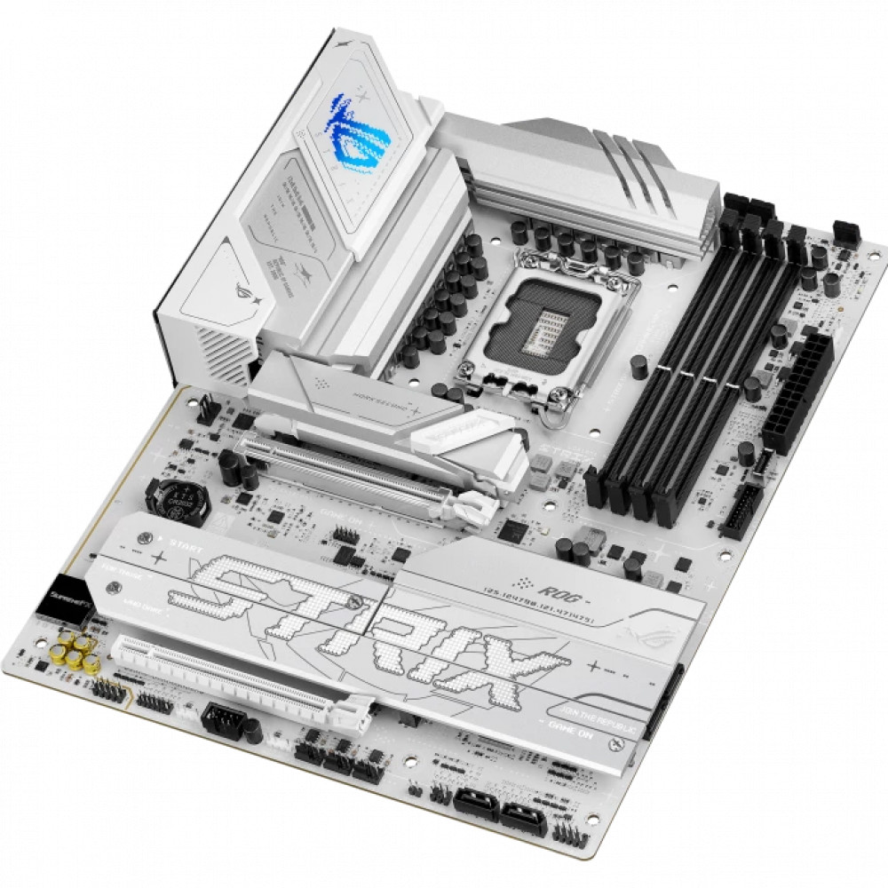 Материнская плата Asus ROG STRIX B860-A GAMING WIFI 90MB1JI0-M0EAY0 ATX, LGA 1851 - миниатюра 12