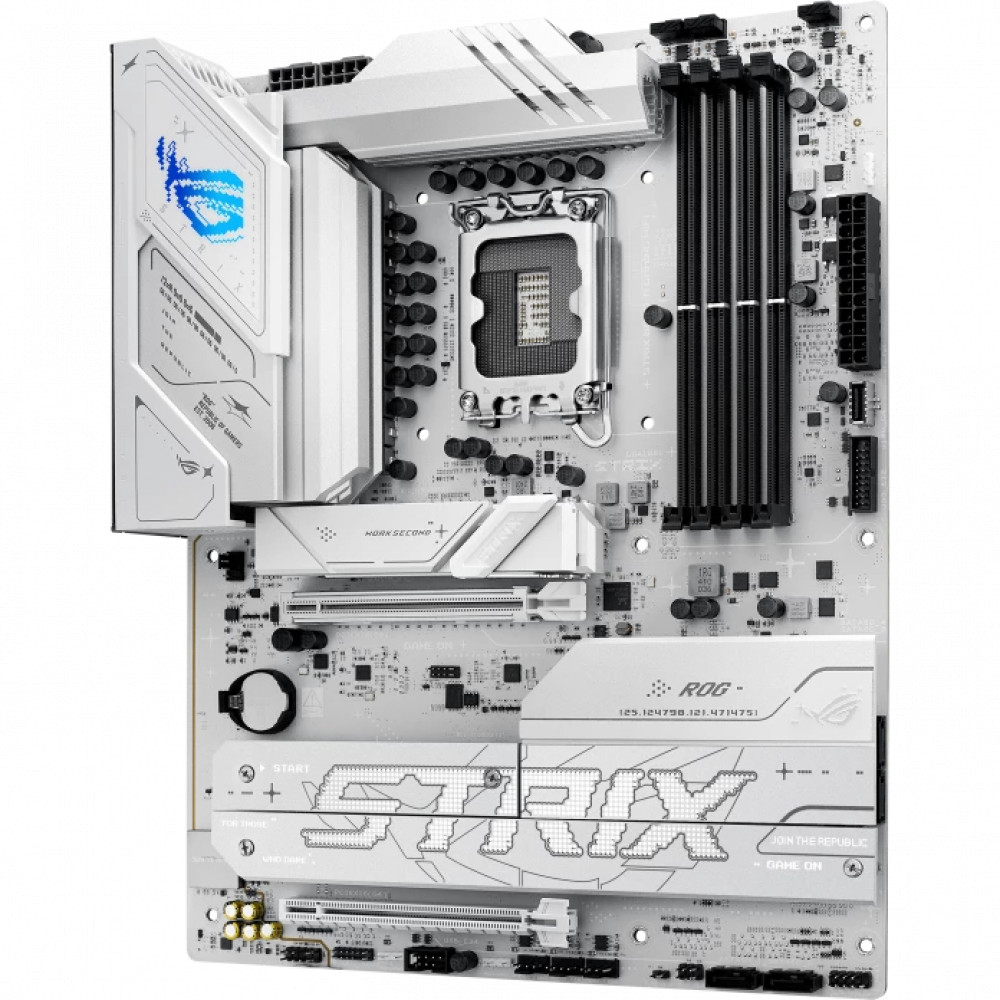 Материнская плата Asus ROG STRIX B860-A GAMING WIFI 90MB1JI0-M0EAY0 ATX, LGA 1851 - миниатюра 11