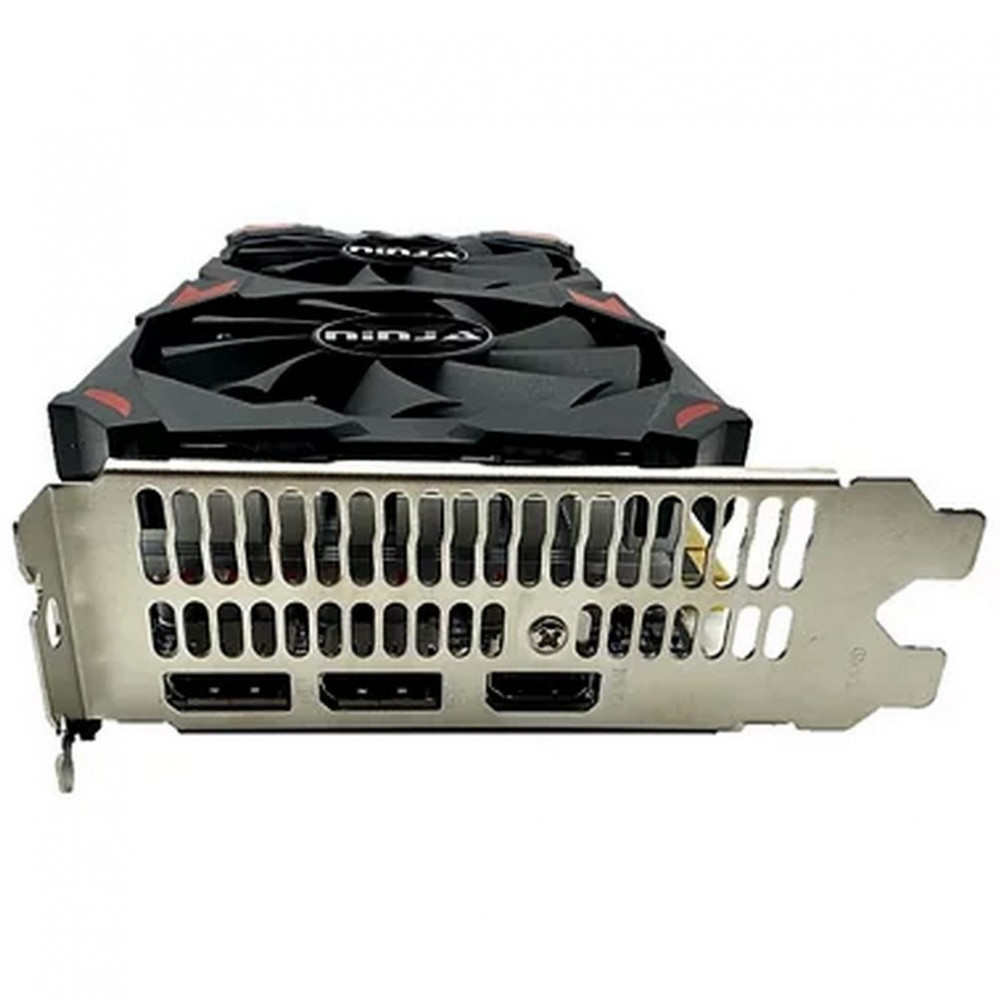 Видеокарта Ninja RX580 AFRX58045F 4 ГБ - миниатюра 8