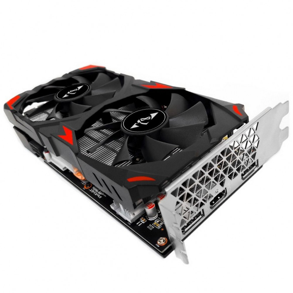 Видеокарта Ninja RX580 AFRX58045F 4 ГБ - миниатюра 6