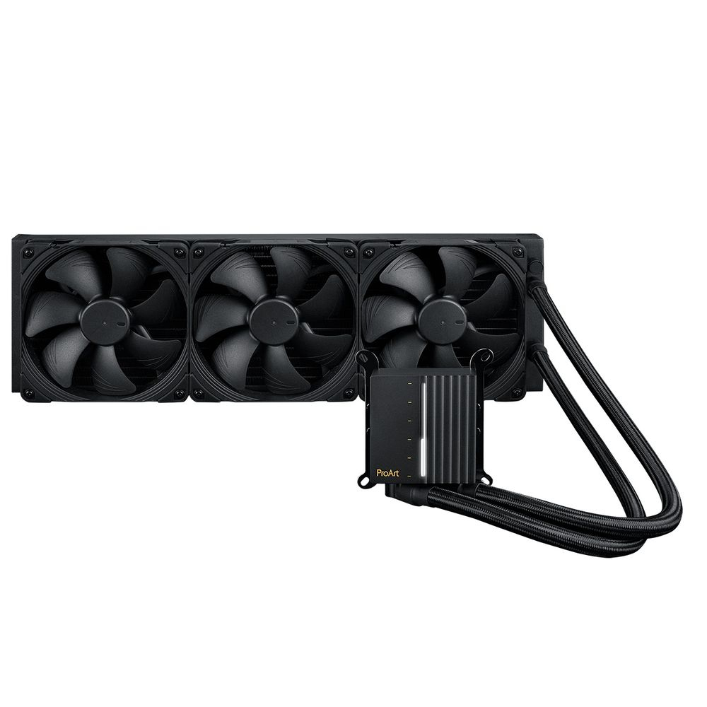 Система охлаждения Asus PROART LC 420 90RC00N0-M0UAY0 Для процессора - миниатюра 2