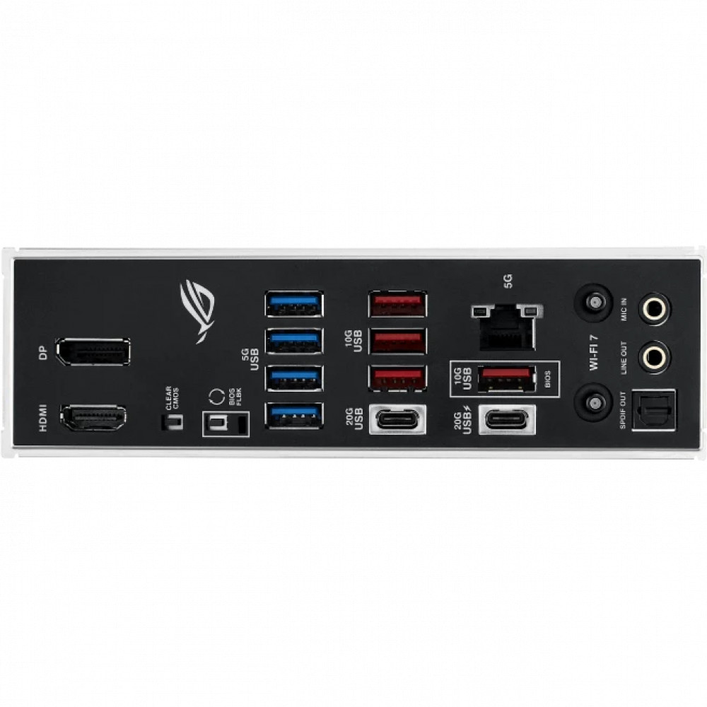 Материнская плата Asus ROG STRIX Z890-H GAMING WIFI 90MB1K20-M0EAY0 ATX, LGA 1851 - миниатюра 10
