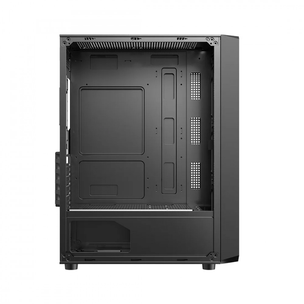 Корпус 1STPLAYER FD3 Black FD3-BK-1F5M-3F5S Mid-Tower - миниатюра 6