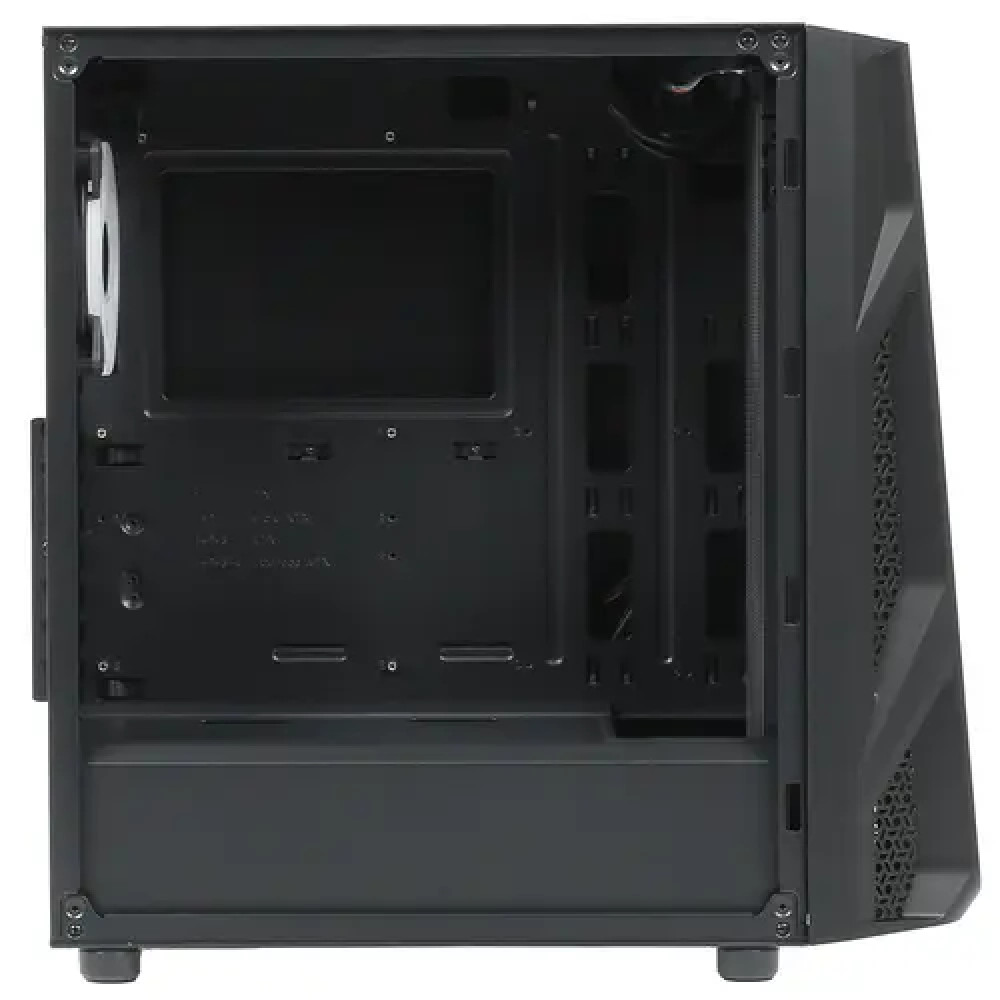 Корпус Aerocool AirHawk Duo Black Duo-G-BK-v1 Mid-Tower - миниатюра 10