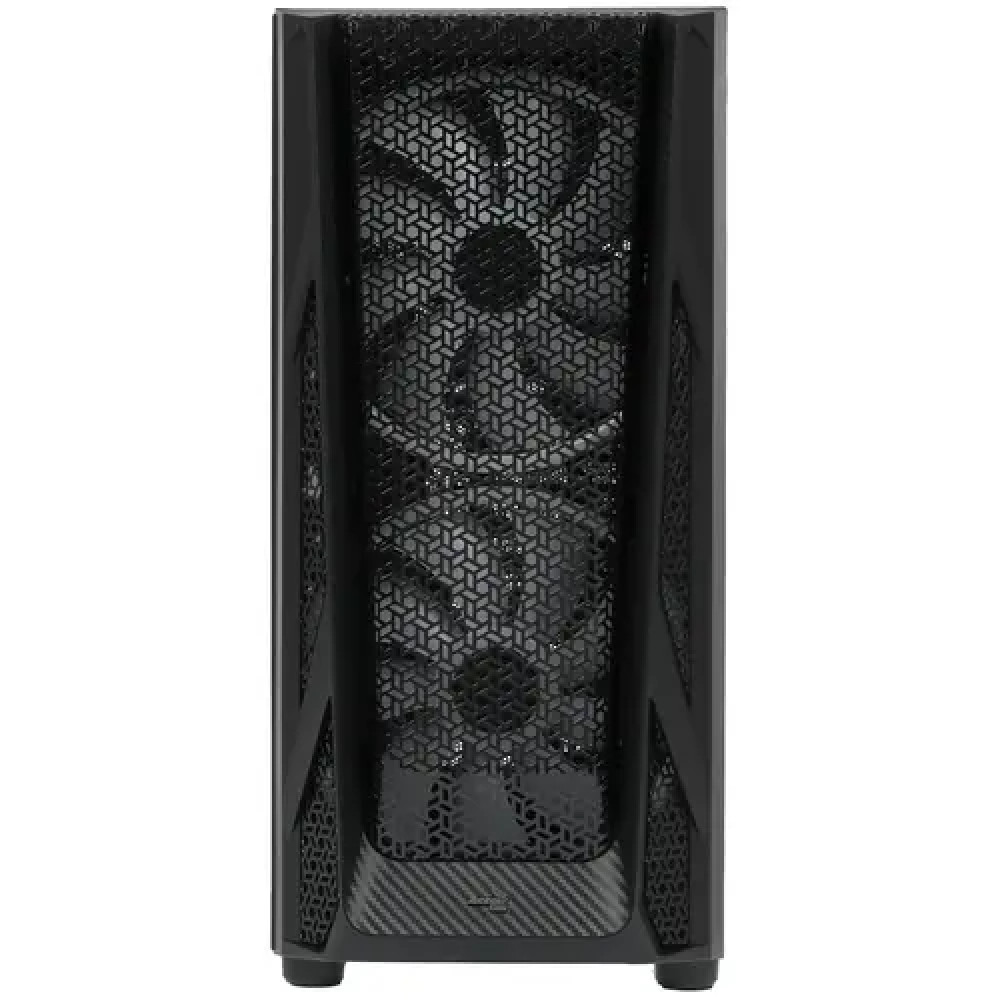 Корпус Aerocool AirHawk Duo Black Duo-G-BK-v1 Mid-Tower - миниатюра 7