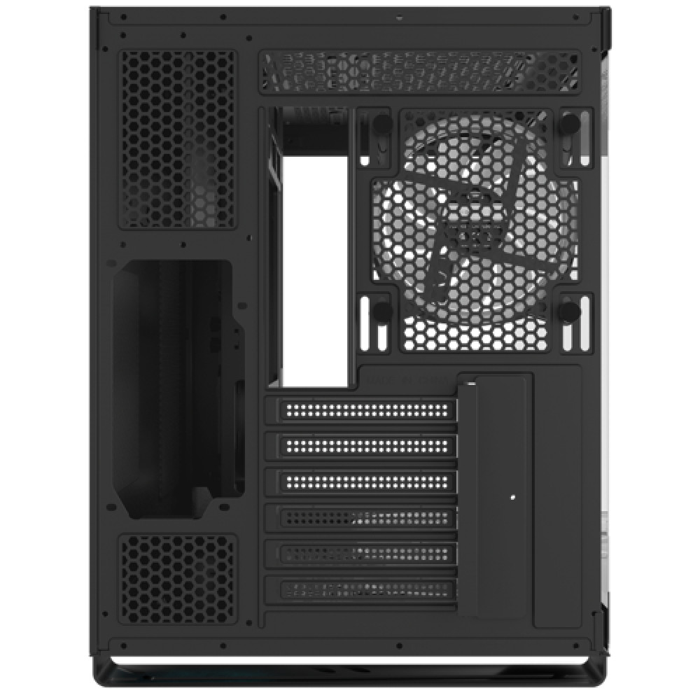 Корпус PCcooler C3T500 ARGB Black C3T500 ARGB BK Mid-Tower - миниатюра 8