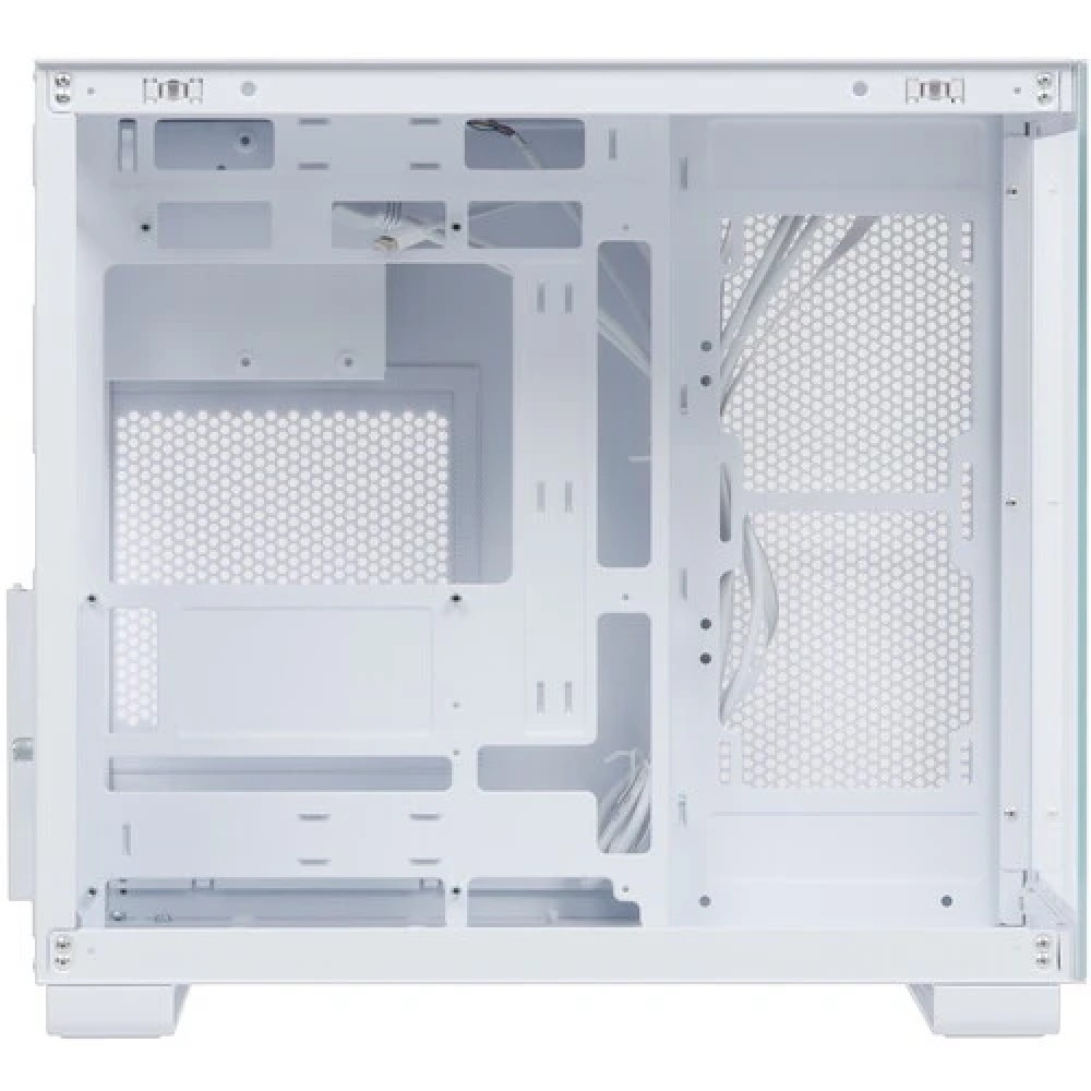 Корпус PCcooler C3T500 White C3T500 WH Mid-Tower - миниатюра 10