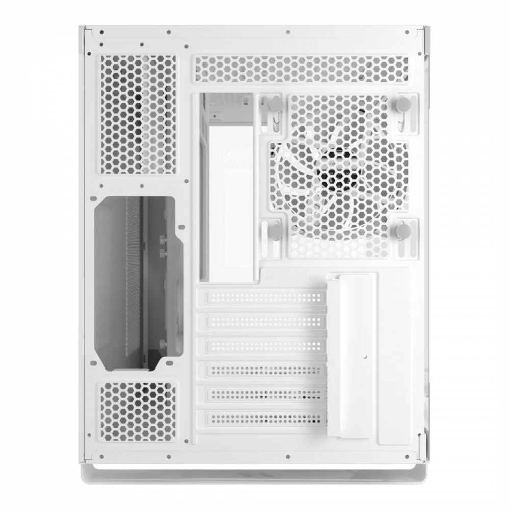 Корпус PCcooler C3T500 ARGB White C3T500 ARGB WH Mid-Tower - миниатюра 7