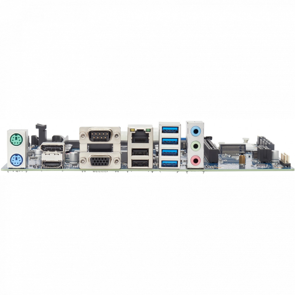 Материнская плата iRU A520M-VHDi/M.2 2085727 Micro-ATX, AMD AM4 - миниатюра 10