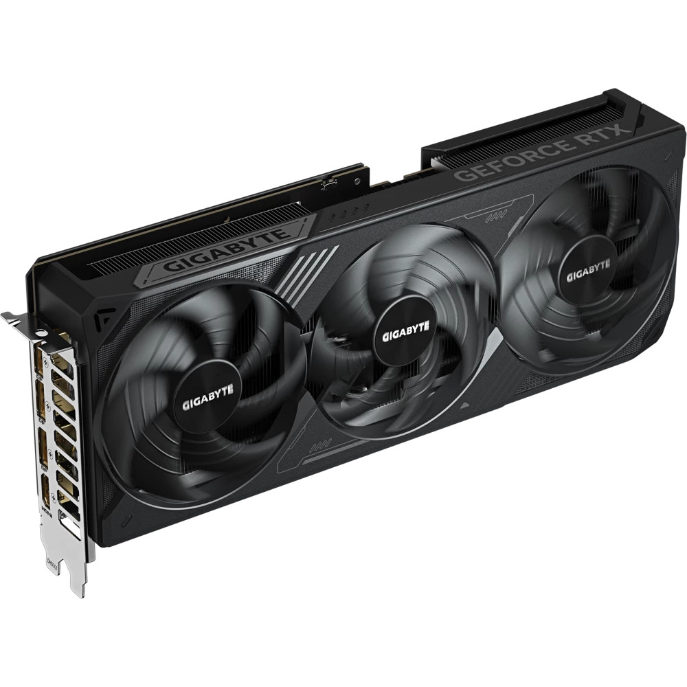 Видеокарта Gigabyte GeForce RTX 5070TI 16Gb GV-N507TWF3OC-16GD 1.0 16 ГБ - миниатюра 13