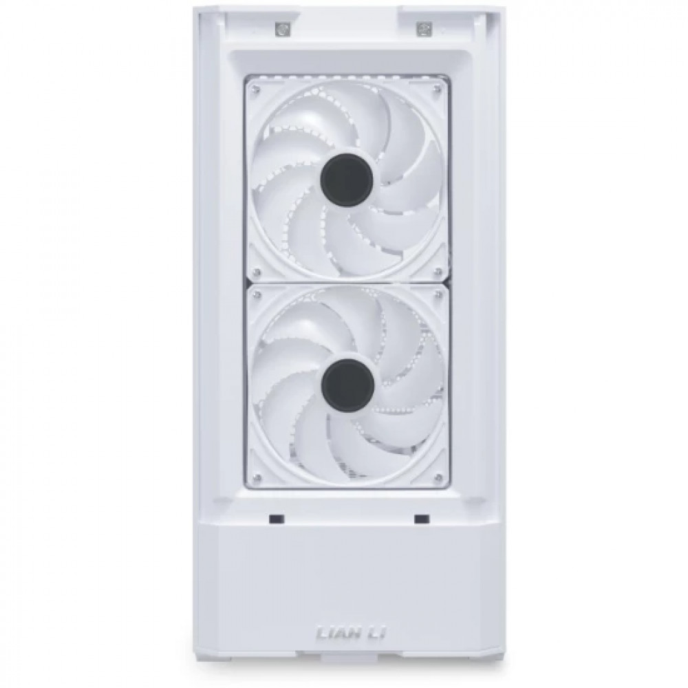 Корпус Lian Li Lancool 207 White G99.LAN207RW.00 Mid-Tower - миниатюра 7