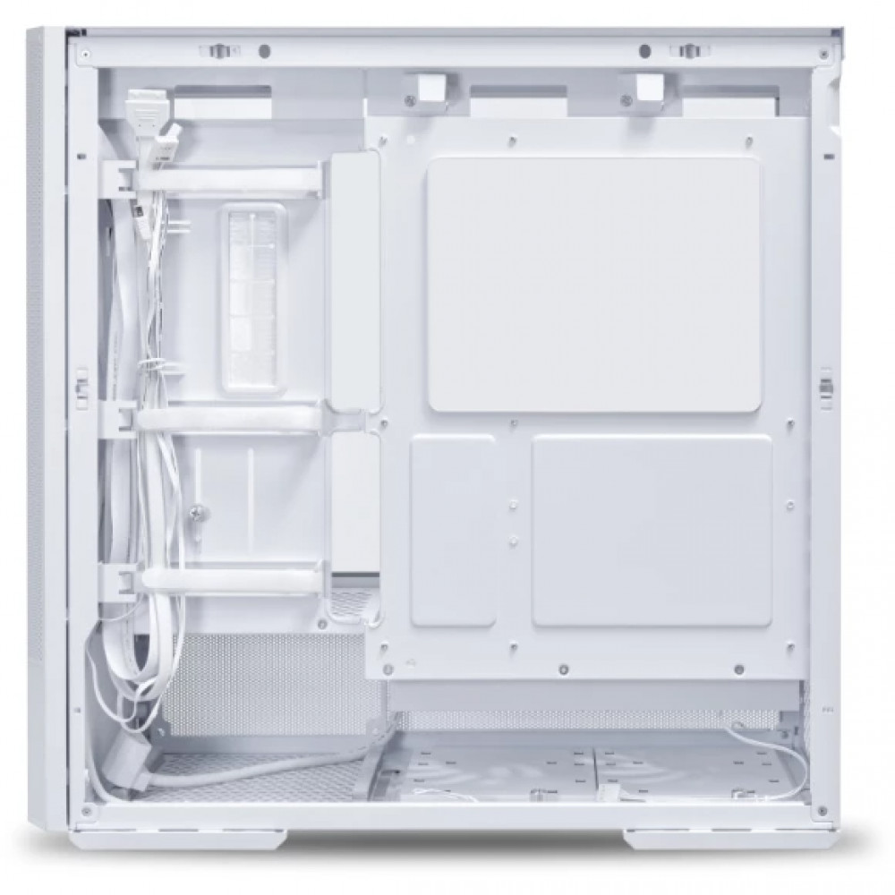 Корпус Lian Li Lancool 207 White G99.LAN207RW.00 Mid-Tower - миниатюра 10