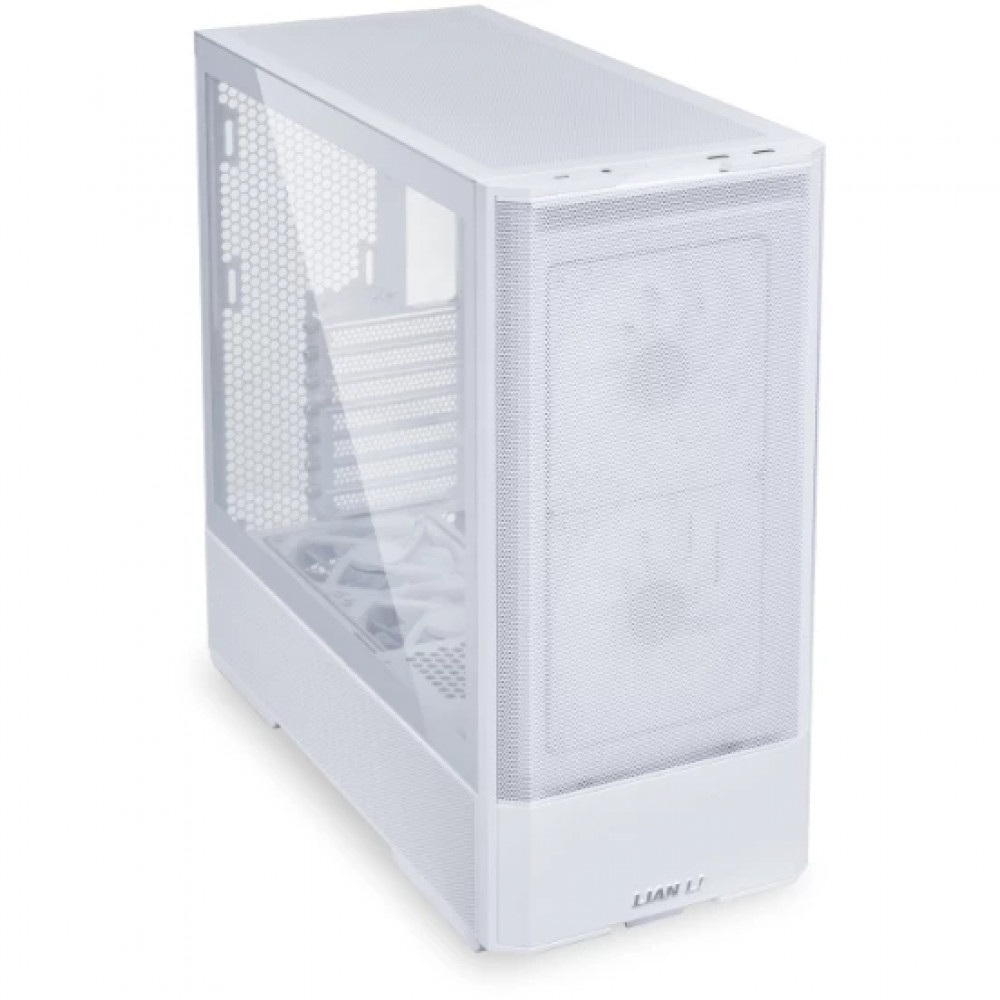 Корпус Lian Li Lancool 207 White G99.LAN207RW.00 Mid-Tower - миниатюра 8