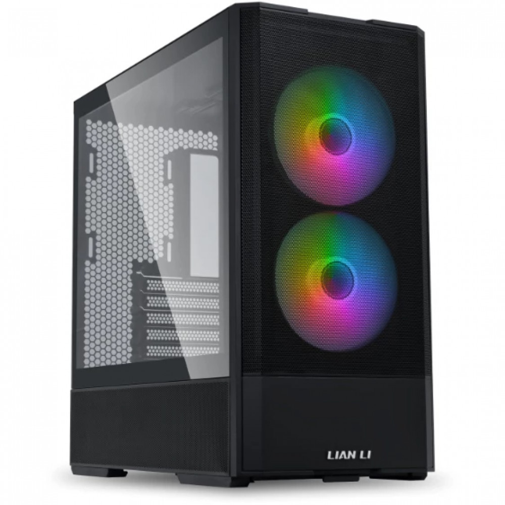 Корпус Lian Li Lancool 207 Black G99.LAN207RX.00 Mid-Tower - миниатюра 6