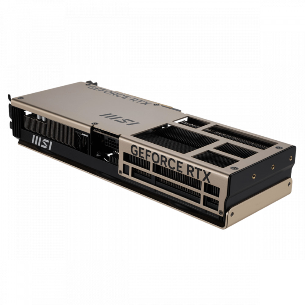 Видеокарта MSI RTX5080 INSPIRE 3X OC RTX 5080 16G INSPIRE 3X OC 16 ГБ - миниатюра 6