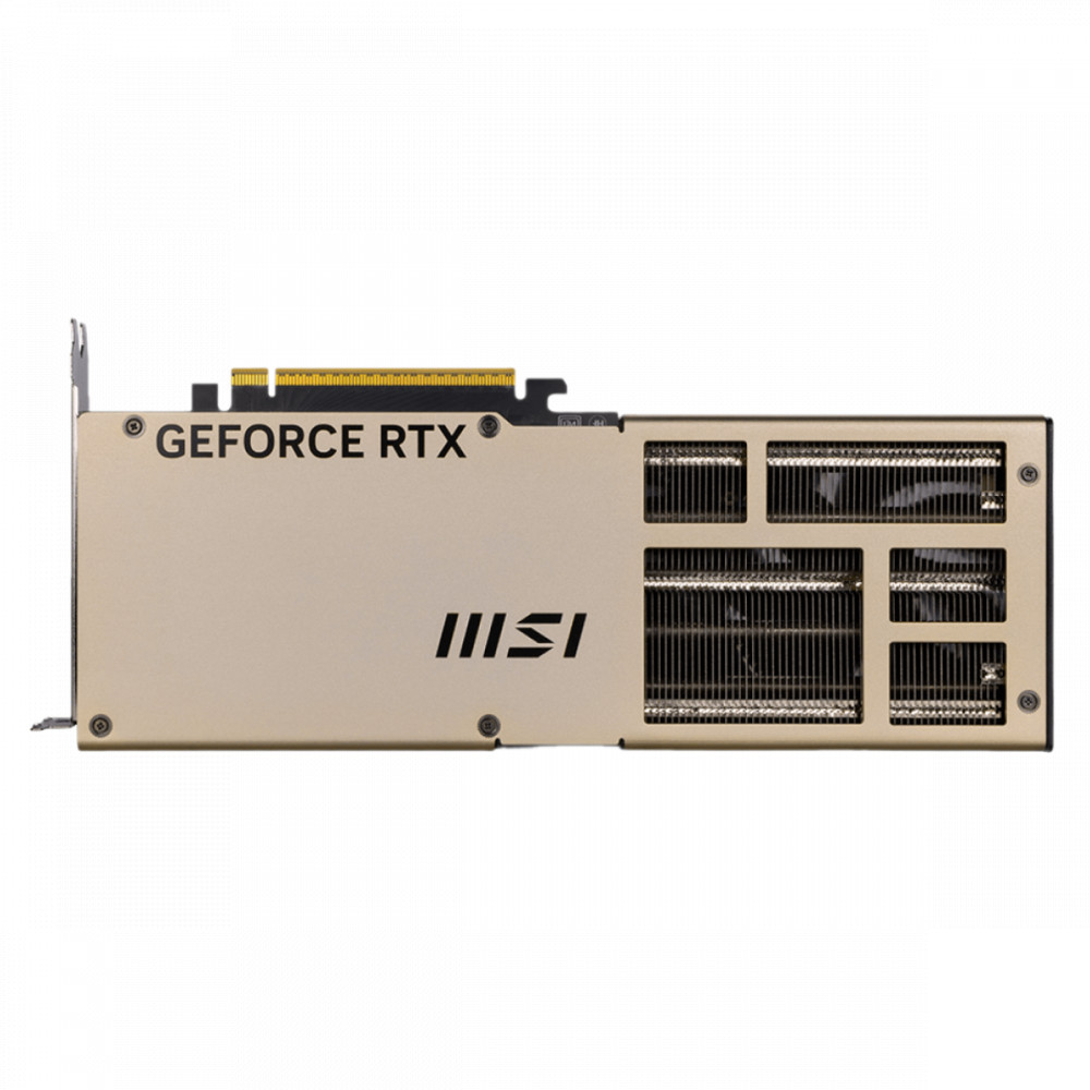 Видеокарта MSI RTX5080 INSPIRE 3X OC RTX 5080 16G INSPIRE 3X OC 16 ГБ - миниатюра 7