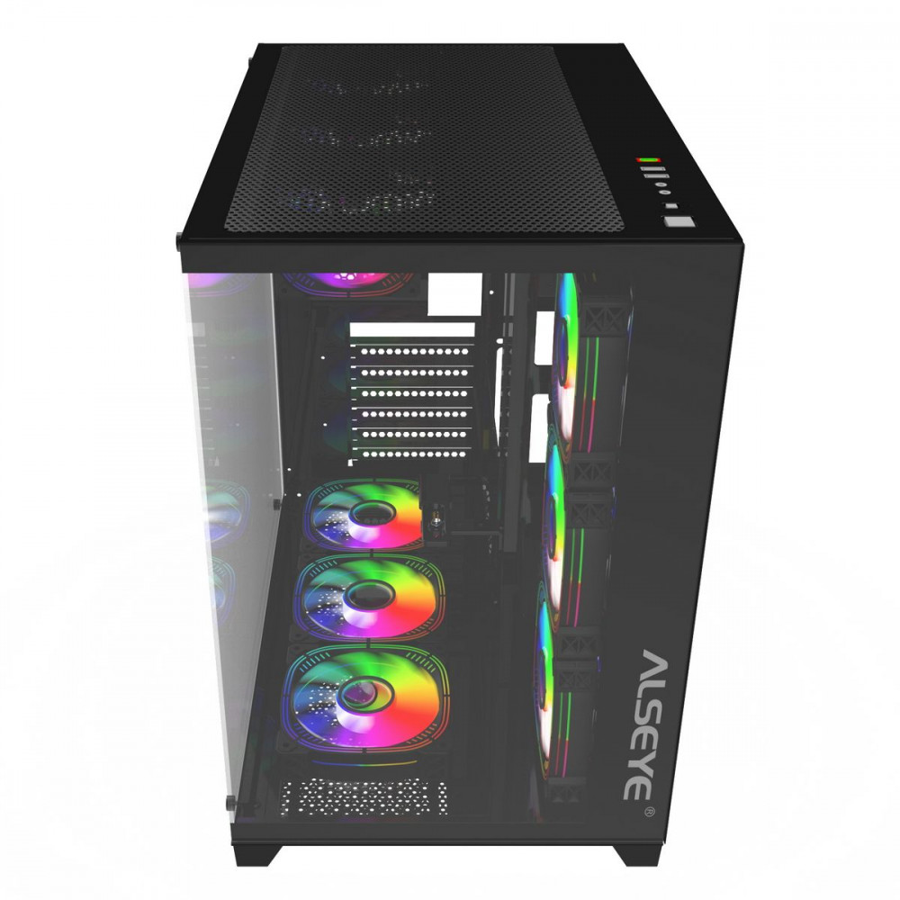 Корпус ALSEYE Paladin-B AS.07.0132 Mid-Tower - миниатюра 9