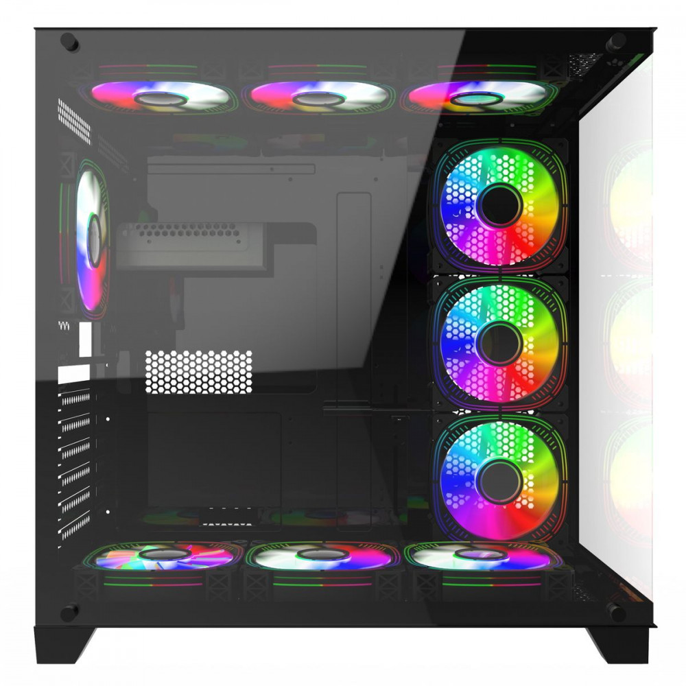 Корпус ALSEYE Paladin-B AS.07.0132 Mid-Tower - миниатюра 8