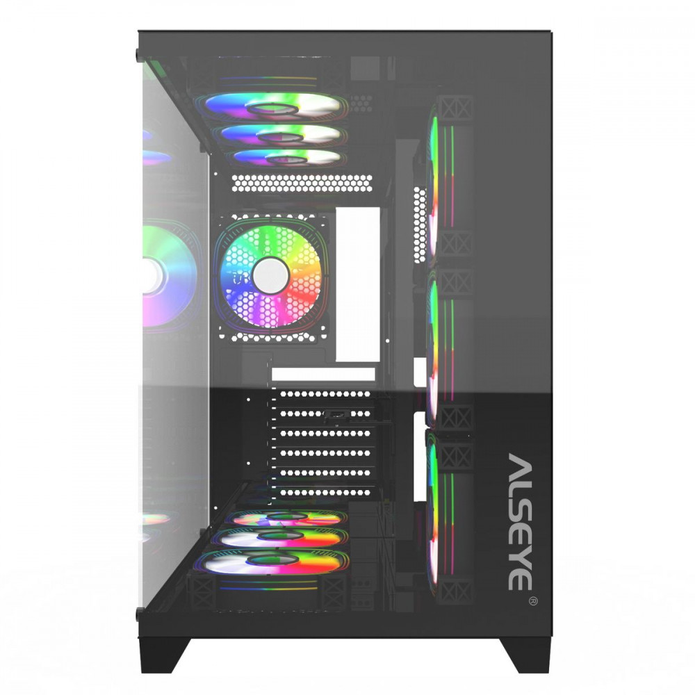 Корпус ALSEYE Paladin-B AS.07.0132 Mid-Tower - миниатюра 10
