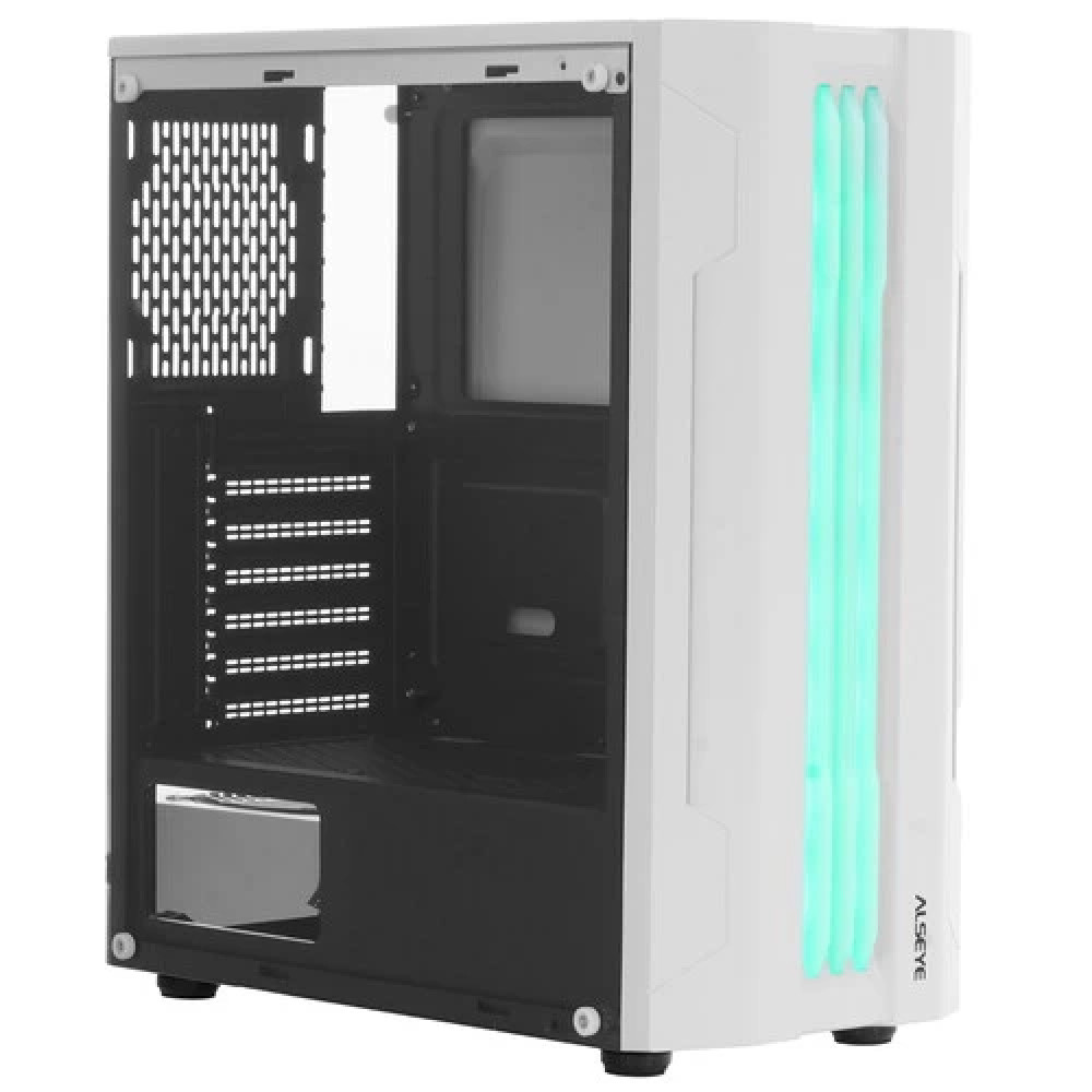Корпус ALSEYE Auro 3.0 White AS.07.0009 Mid-Tower - миниатюра 6