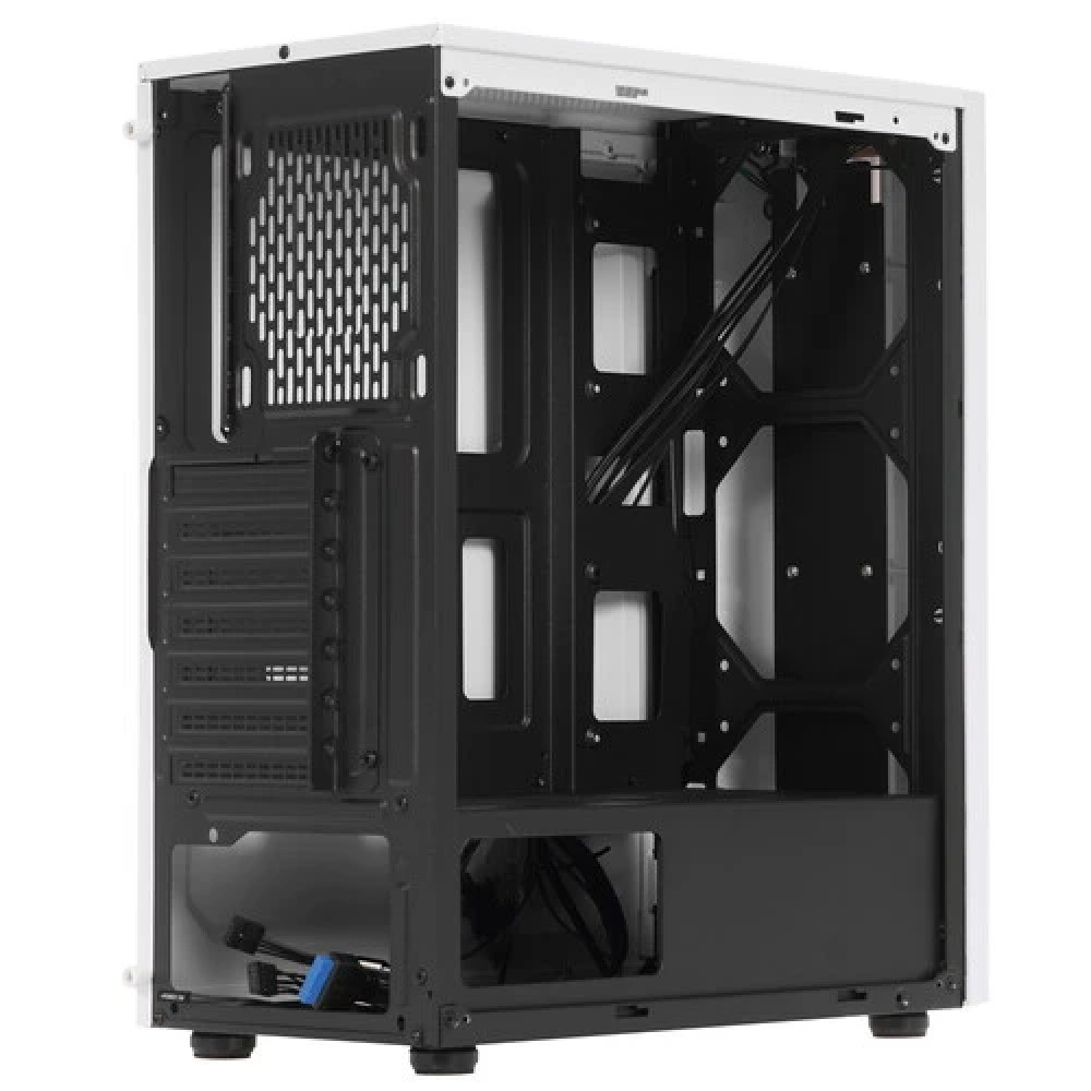 Корпус ALSEYE Auro 3.0 White AS.07.0009 Mid-Tower - миниатюра 10