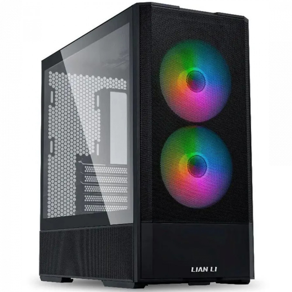 Корпус Lian Li Lancool 207 Black G99.LAN207RX.R0/RS Mid-Tower - миниатюра 5