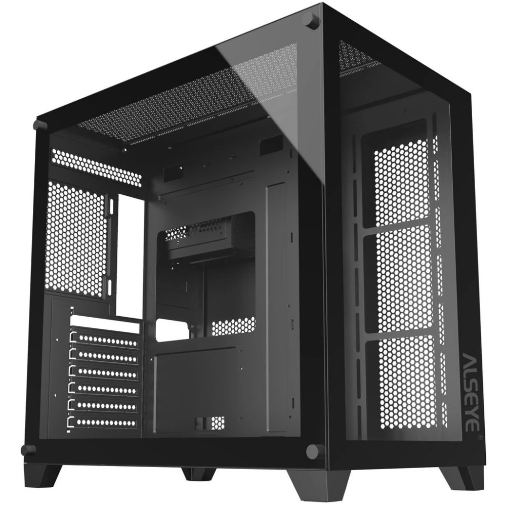 Корпус ALSEYE Bad Pack Knight-B AS.07.0134|| Mid-Tower - миниатюра 7