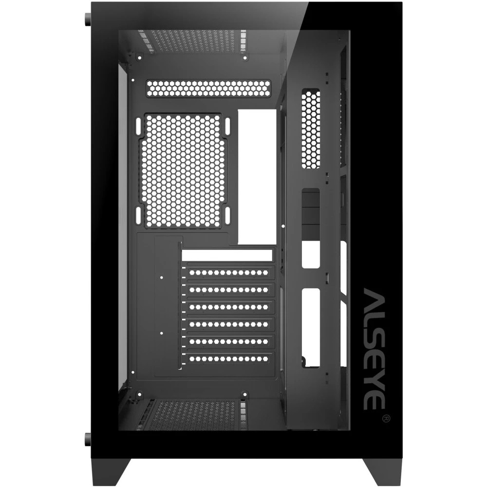 Корпус ALSEYE Bad Pack Knight-B AS.07.0134|| Mid-Tower - миниатюра 8