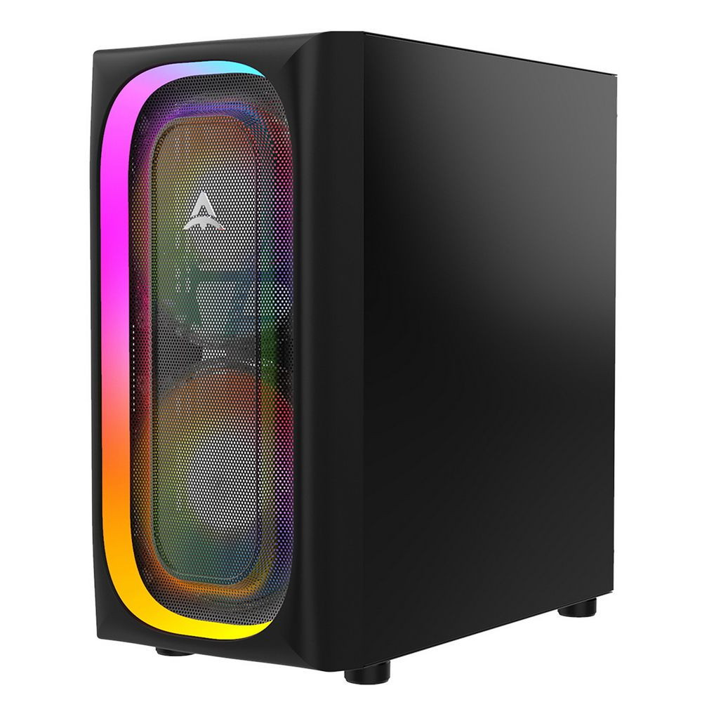 Корпус ALSEYE Ai-B (Ai20025) AS.07.0237 Mid-Tower - миниатюра 8